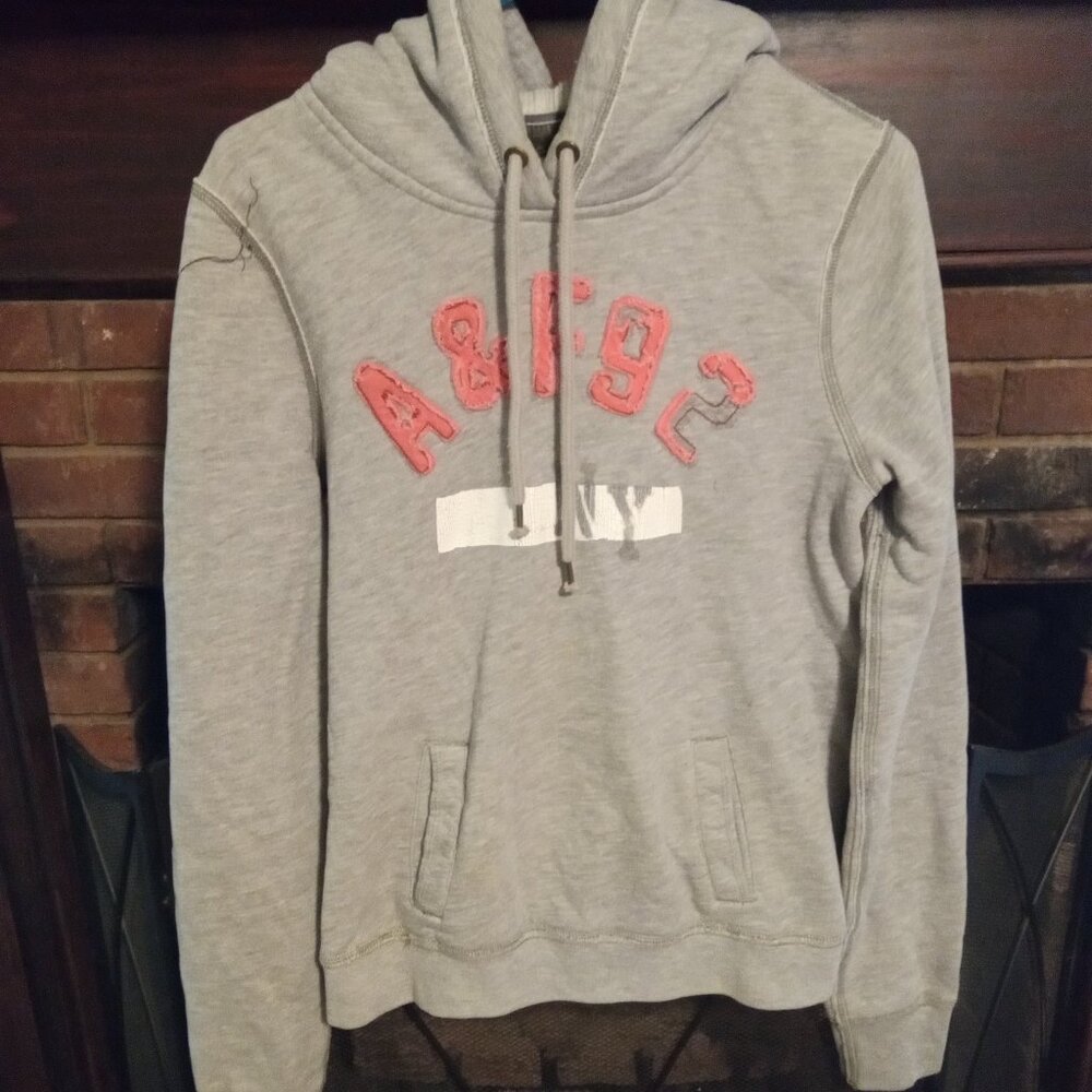 Vintage Abercrombie and Fitch Hoodie